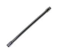 MICROPHONE GOOSENECK, 20", SILVER