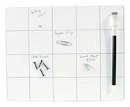 DRY ERASE MAGNETIC PARTS MAT