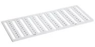 MARKING CARD, 1-10, BLACK ON WHITE