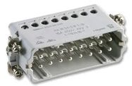 INSERT, MALE, SCREW, 1-16
