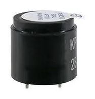 BUZZER, PIEZO, 95DB, 4KHZ, 12VDC