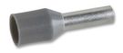 FERRULE, 12AWG, 20MM, NYLON, GREY, PK100