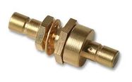 ADAPTOR, SMB PLUG, SMB PLUG, 50OHM