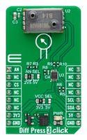 DIFF PRESS 3 CLICK ADD-ON BOARD, 3.3/5V