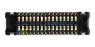 MEZZANINE CONN, RCPT, 32POS, 2ROW, 0.3MM