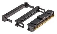 CONNECTOR HOUSING, RCPT, 26POS, 2.54MM