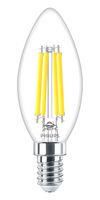 LED BULB, WARM WHITE, 470LM, 3.4W