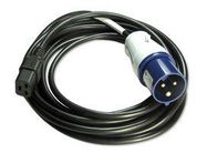 PWR CORD, IEC 60309-IEC C19, 5M