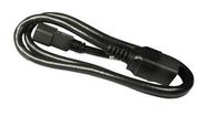 PWR CORD, IEC C14-IEC C19, 1M