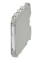 SIGNAL COND, 3-WAY, 2 CH, 24V, DIN RAIL