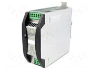 Power supply: switching; modular; 120W; 24VDC; 5A; 85÷265VAC; IP20 MURR ELEKTRONIK