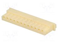 Connector: wire-board; plug; female; PIN: 12; A2506; 250V; UL94V-0 JOINT TECH