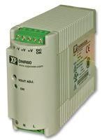 POWER SUPPLY, DIN-RAIL, 12V, 2.5A, 30W