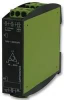 RELAY, VOLTAGE SENSING, DPDT, 400VAC