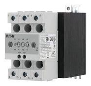 SOLID STATE RELAY, 30A, 275VAC, DIN RAIL