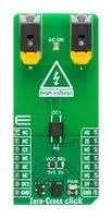 ZERO-CROSS CLICK ADD-ON BOARD, 3.3V/5V