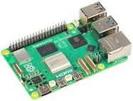 RPI 5 BOARD, 2.4GHZ, 2GB, ARM CORTEX-A76