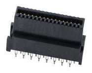 RECTANGULAR POWER CONN, RCPT, 32POS, PCB