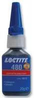 ADHESIVE, 20G, BOTTLE, BLACK