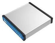 FLASHER HUB, 12 PORT, 15W, 8 TO 30V
