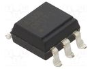 Optocoupler; SMD; Ch: 1; OUT: transistor; Uinsul: 5kV; Uce: 70V; reel LITEON