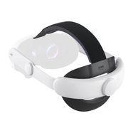 Upgrade Comfort Head Strap Kiwi Design Q31-2.1U for Meta Quest 3 White, KiwiDesign