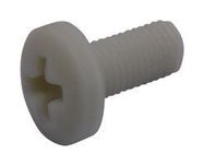 SCREW, PAN HEAD PHILLIPS, M3X4, PC