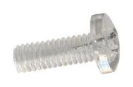 SCREW, PAN HEAD PHILLIPS, M4X25, PC