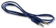 TEST LEAD, BLUE, 1M, 60V