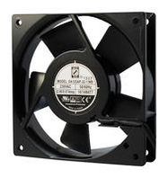 AC FAN, BALL, 120MM, 2900RPM, 115V