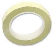 ELECTRICAL INSULTAPE, PET FILM, 66MX12MM