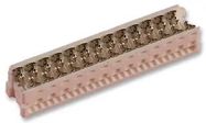 CONNECTOR, RCPT, 26POS, 2ROW, 1.27MM