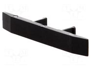 Protection; black; polyamide; 5.2mm POKÓJ