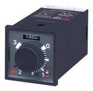 TIME DELAY RELAY, DPDT, 10A, 250V/30V