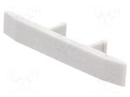 Protection; grey; polyamide; 5.2mm POKÓJ
