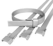 CIRCULAR CLAMP, BAND STRAP, SIZE 3, SS