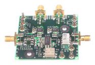 DEMO BOARD, QUADRATURE IF DEMODULATOR