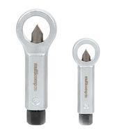 NUT SPLITTER SET, 2 PC, CR-MO/CARBON STL