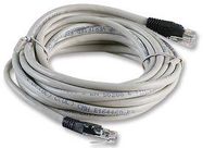 LEAD CAT 5E CROSSOVER 5M GREY