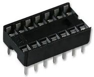 IC AND COMPONENT SOCKETS