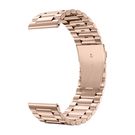 Colmi Stainless Steel Strap Pink Gold 22mm, Colmi