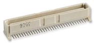 CONNECTOR, STACKING, HEADER, 64POS, 2ROW