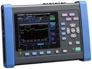 POWER QUALITY ANALYZER, 4CH, 400HZ, 600V