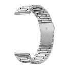 Colmi Stainless Steel Smartwatch Strap Silver 22mm, Colmi