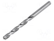 Drill bit; for metal; Ø: 6.8mm; L: 109mm; Working part len: 69mm ALPEN-MAYKESTAG