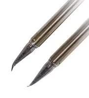 SOLDER TIP, 30D BENT, SHAPE J, 0.05MM