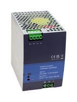 POWER SUPPLY, AC-DC, 24V, 20A