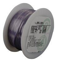 HOOK-UP WIRE, 24AWG, VIOLET, 30.5M