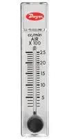 FLOWMETER, 1000 TO 10000CC/MIN, 100PSI