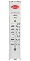 AIR FLOWMETER, 100PSI, 100LPM, 1/8" FNPT